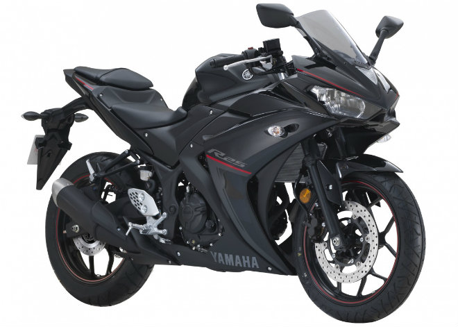 2019 Yamaha YZF-R25 sắp lên kệ, một loạt đối thủ lo lắng - 4