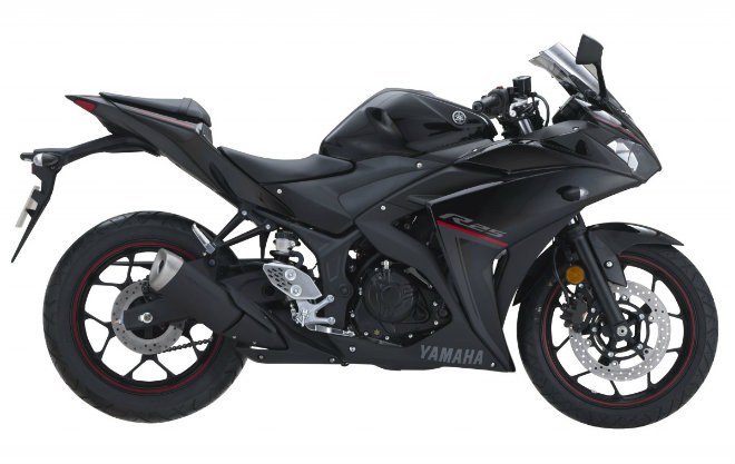 2019 Yamaha YZF-R25 sắp lên kệ, một loạt đối thủ lo lắng - 3