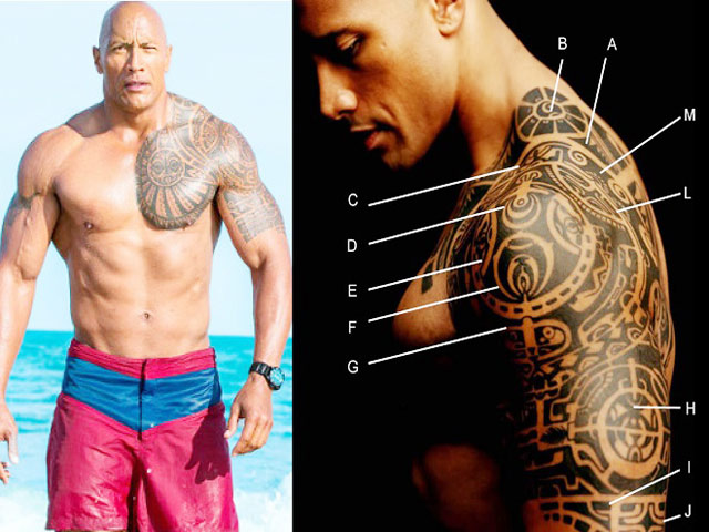 The Rock - ngôi sao triệu USD từng coi đồn cảnh sát là nhà - Phim ảnh