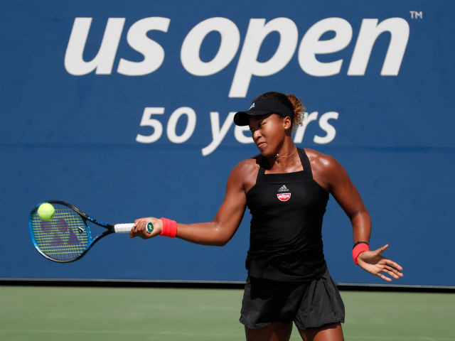 Cập nhật US Open ngày 10: ”Serena Nhật Bản” chớp nhoáng vào bán kết