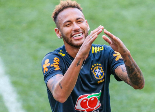 Neymar bỗng dưng nịnh MU – Man City, trù dập Liverpool tay trắng - 1