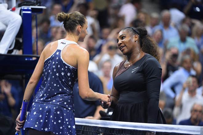 US Open ngày 11: Serena vẫn thấy chức vô địch xa xăm - 1