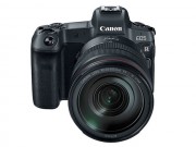 Thế giới công nghệ - Canon ra mắt máy ảnh không gương lật full frame đầu tiên