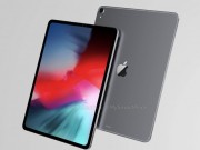 Thời trang Hi-tech - iPad Pro 2018 đẹp thế này, iFan lại tốn tiền