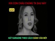 Cười 24H - Mỹ Tâm, Sơn Tùng MTP hát &quot;hit&quot; theo phong cách &quot;tam giác tròn vuông&quot;