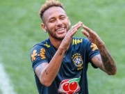 Bóng đá Pháp - Neymar bỗng dưng nịnh MU – Man City, trù dập Liverpool tay trắng