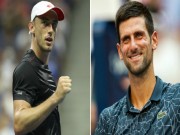 Thể thao - Djokovic - Millman: Ra đòn cực chuẩn, 3 set kết liễu (Tứ kết US Open)