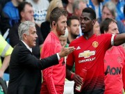 Bóng đá - MU - Mourinho nhượng bộ: Pobga bỏ qua Barca, quyết định ở lại