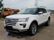 Tin tức ô tô - Khách Việt mua xe Ford Explorer phải mua thêm phụ kiện gần 200 triệu đồng