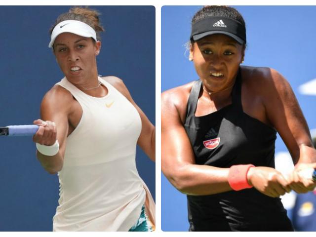 Madison Keys - Osaka: Lịch sử sang trang, chiến công huy hoàng (Bán kết US Open)