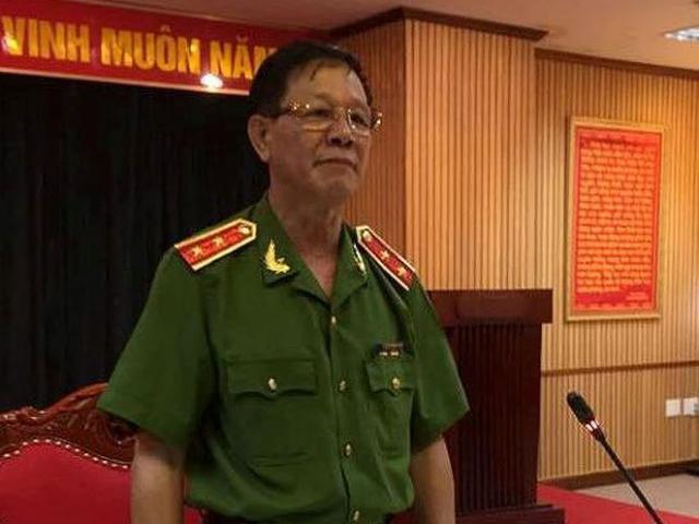 Trùm cờ bạc tiết lộ những bữa nhậu xa xỉ của tướng Phan Văn Vĩnh