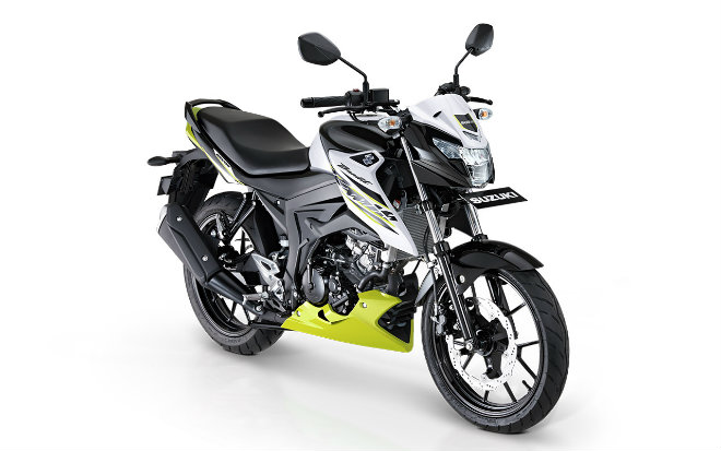 Thông số chi tiết Suzuki GSX150 Bandit làm Exciter “nhức đầu” - 1