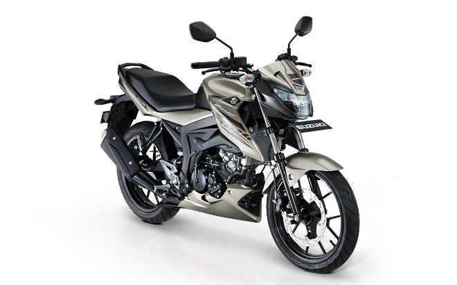 Thông số chi tiết Suzuki GSX150 Bandit làm Exciter “nhức đầu” - 4