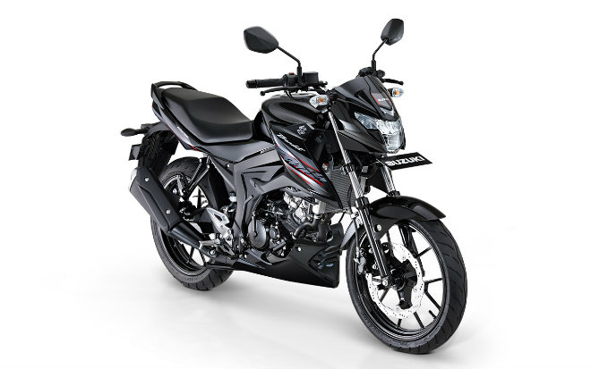 Thông số chi tiết Suzuki GSX150 Bandit làm Exciter “nhức đầu” - 2