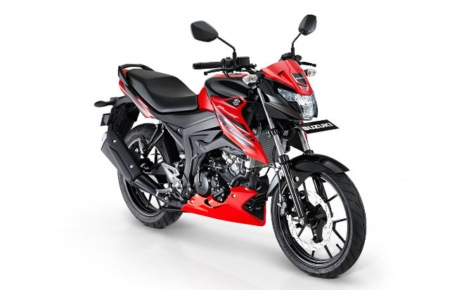 Thông số chi tiết Suzuki GSX150 Bandit làm Exciter “nhức đầu” - 3