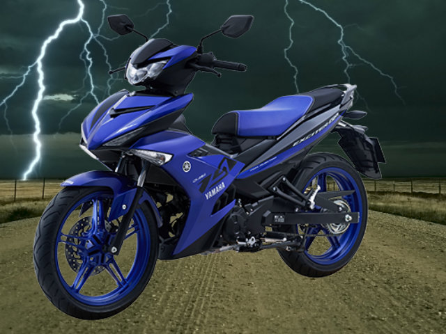 Bảng giá xe Yamaha tháng 9/2018: Loạt xe giảm giá mạnh