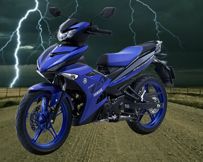 Bảng giá xe Yamaha tháng 9/2018: Loạt xe giảm giá mạnh - 1