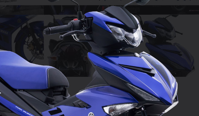 Bảng giá xe Yamaha tháng 9/2018: Loạt xe giảm giá mạnh - 2