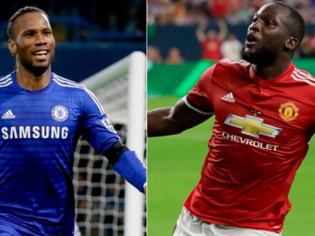 MU - Mourinho chơi tấn công: Lukaku sẽ toàn diện như Drogba?