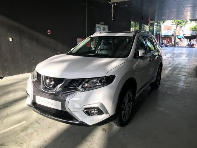 Giá xe Nissan cập nhật tháng 9/2018 - 2