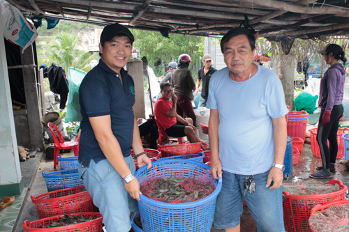 Liều nuôi tôm trải bạt, ngay vụ đầu đã thành... tỷ phú - 2