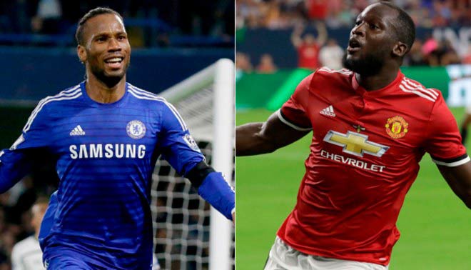 MU - Mourinho chơi tấn công: Lukaku sẽ toàn diện như Drogba? - 1