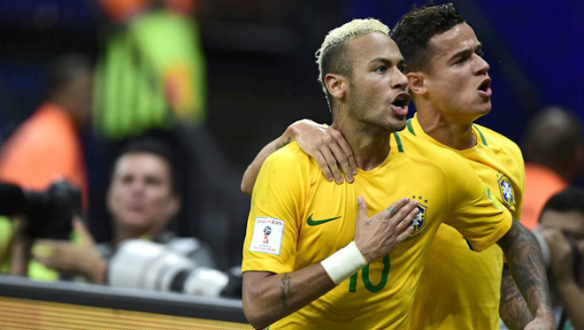 Mỹ - Brazil: Dàn sao thượng hạng ra oai, Neymar quyết &#34;bung lụa&#34; - 1