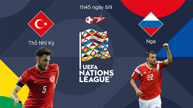 UEFA Nations League: Chờ đợi màn so tài hấp dẫn - 2