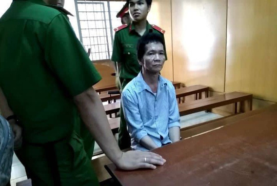 Đâm chết 2 người đàn ông khi đến tìm vợ cũ - 1