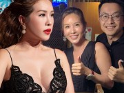 Đời sống Showbiz - Một ngày của Hoa hậu Thu Hoài và tình trẻ kém 10 tuổi diễn ra thế nào?