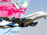 Tin tức trong ngày - Gia Lai chỉ đạo báo cáo nhanh tin địa điểm máy bay MH370 rơi