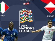 Bóng đá - UEFA Nations League: Chờ đợi màn so tài hấp dẫn