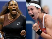 Thể thao - Chi tiết Serena Williams - Sevastova: Tự mình &quot;kết liễu&quot;, thắng trắng tuyệt hảo (KT)