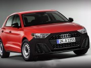 Tin tức ô tô - Chi tiết phiên bản &quot;bình dân&quot; của Audi A1