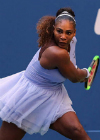Chi tiết Serena Williams - Sevastova: Tự mình &#34;kết liễu&#34;, thắng trắng tuyệt hảo (KT) - 1