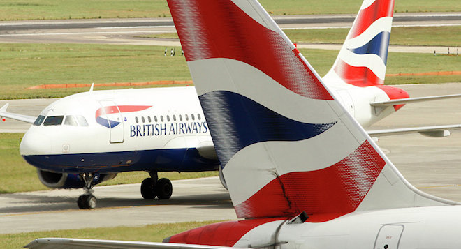 380.000 hành khách của hãng máy bay Anh bị tin tặc tấn công - 1