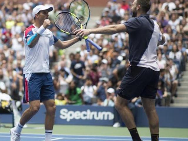 Tin thể thao HOT 8/9: Mike Bryan lập kỷ lục ở US Open