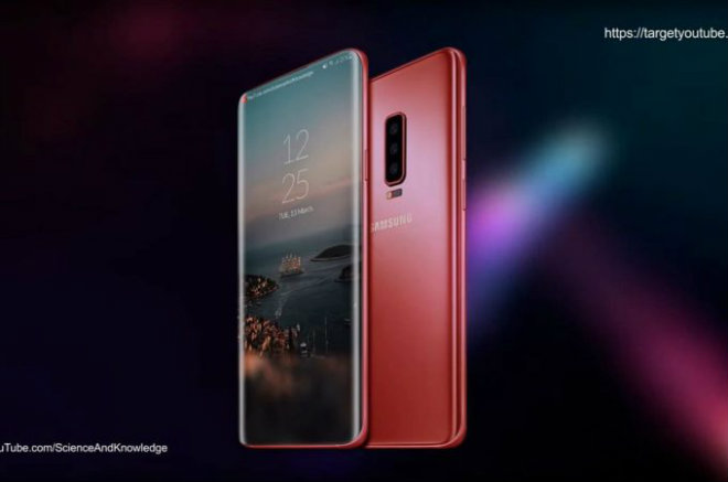 Galaxy S10 ba mắt &#34;hàng khủng&#34;, làng smartphone rung chuyển - 4