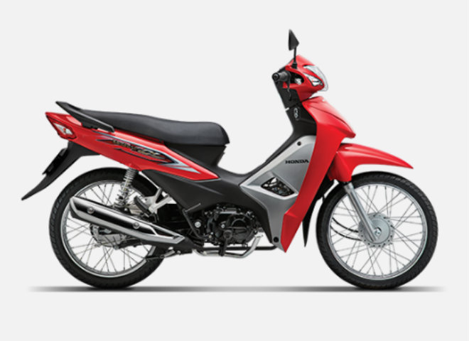 Chi tiết thông số, 6 màu, giá bán xe số  Honda Wave Alpha - 7