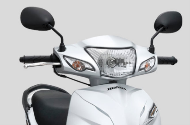 Chi tiết thông số, 6 màu, giá bán xe số  Honda Wave Alpha - 4