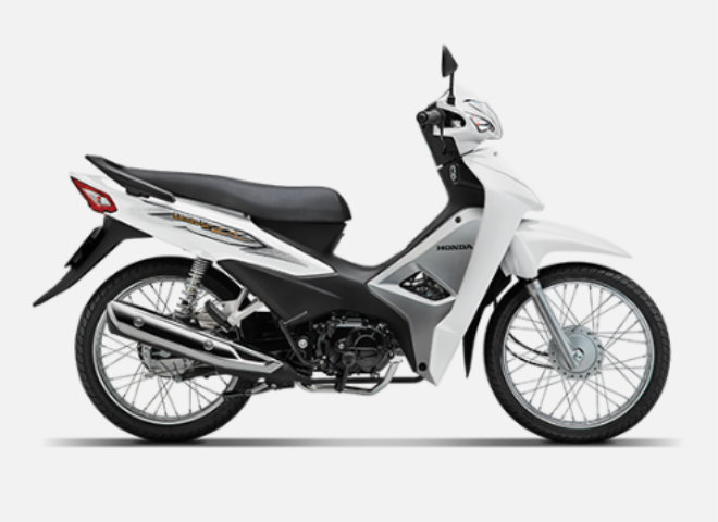 Chi tiết thông số, 6 màu, giá bán xe số  Honda Wave Alpha - 9