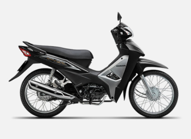 Chi tiết thông số, 6 màu, giá bán xe số  Honda Wave Alpha - 11