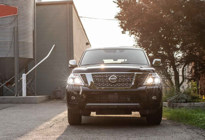 SUV cỡ lớn Nissan Armada 2019 có giá bán từ 1,076 tỷ đồng tại Mỹ - 2