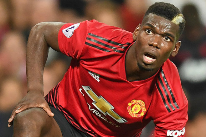 MU nổi điên với Pogba: Mourinho bất lực, đại kế hoạch 200 triệu bảng - 1