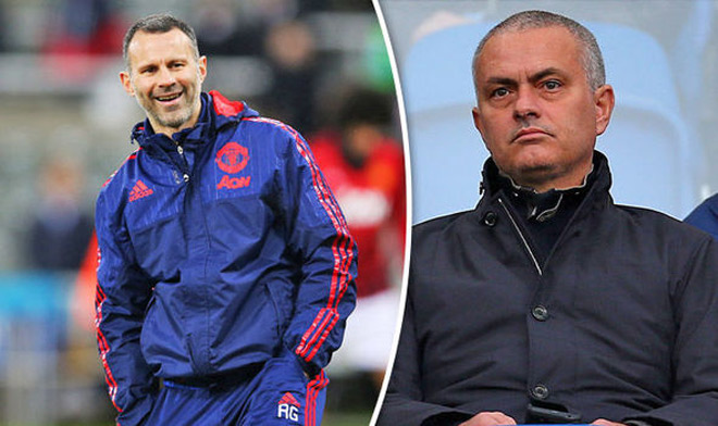 Fan MU phát cuồng HLV Ryan Giggs: Thay Mourinho tại sao không? - 2