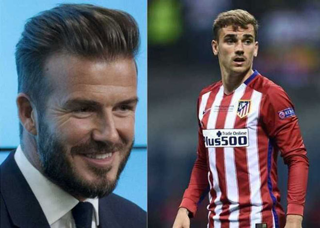 Sếp Beckham xây siêu đội hình: Sau Ronaldo có nhà vô địch World Cup - 2