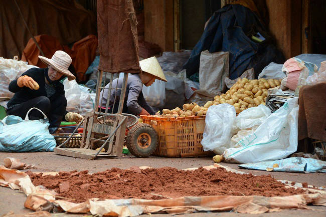 Đà Lạt công khai 17 cơ sở kinh doanh nông sản Trung Quốc - 2