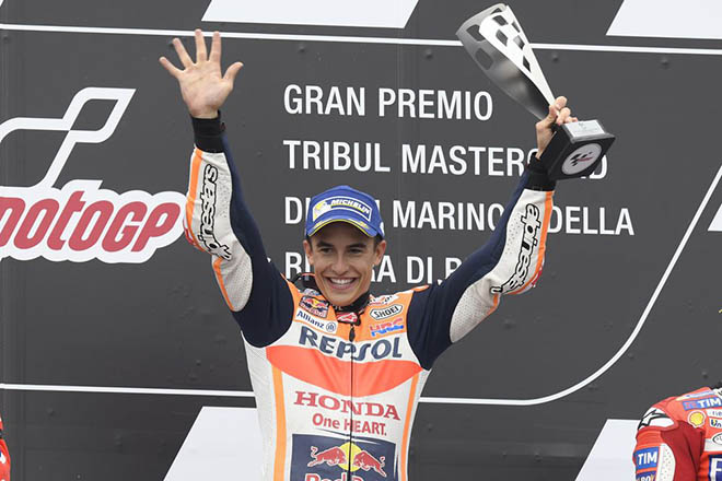 Đua xe MotoGP: Chủ nhà quyết tâm lấy lại vinh quanh đã đánh mất - 5