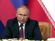 Thế giới - Ông Putin: ‘Tiêu diệt khủng bố tại Idlib là ưu tiên hàng đầu ở Syria’