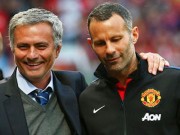 Bóng đá - Fan MU phát cuồng HLV Ryan Giggs: Thay Mourinho tại sao không?